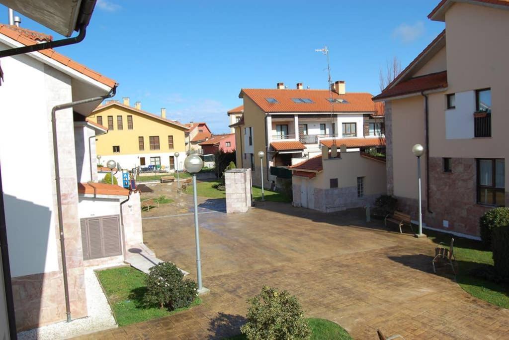 Apartamento Italia Colombres Ideal Familias Εξωτερικό φωτογραφία