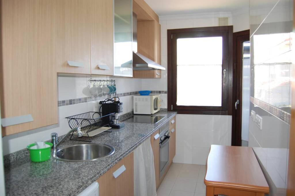Apartamento Italia Colombres Ideal Familias Εξωτερικό φωτογραφία