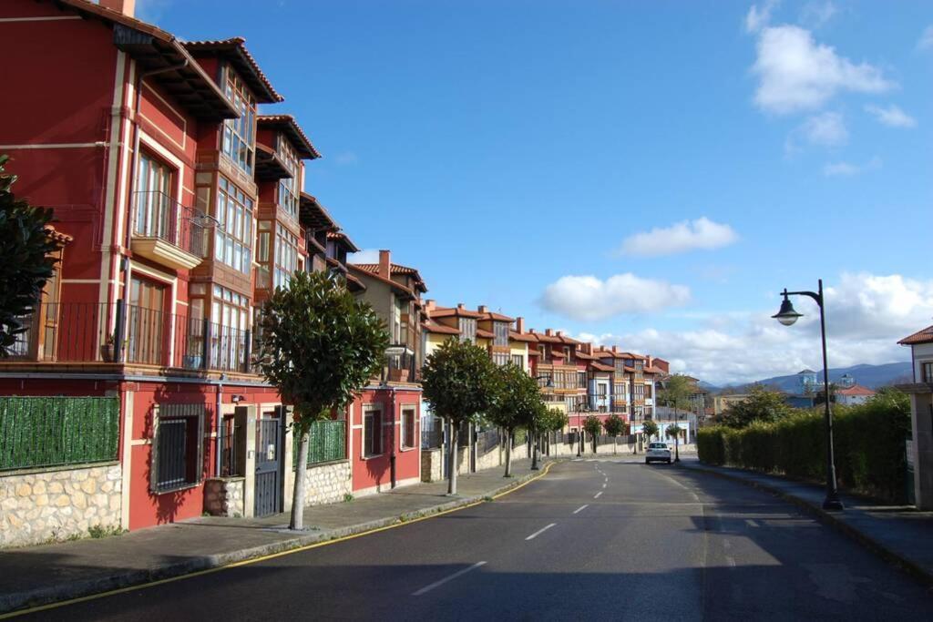 Apartamento Italia Colombres Ideal Familias Εξωτερικό φωτογραφία