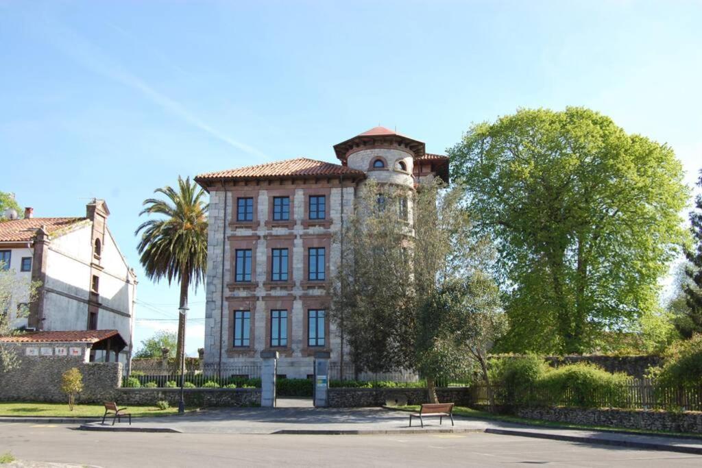 Apartamento Italia Colombres Ideal Familias Εξωτερικό φωτογραφία