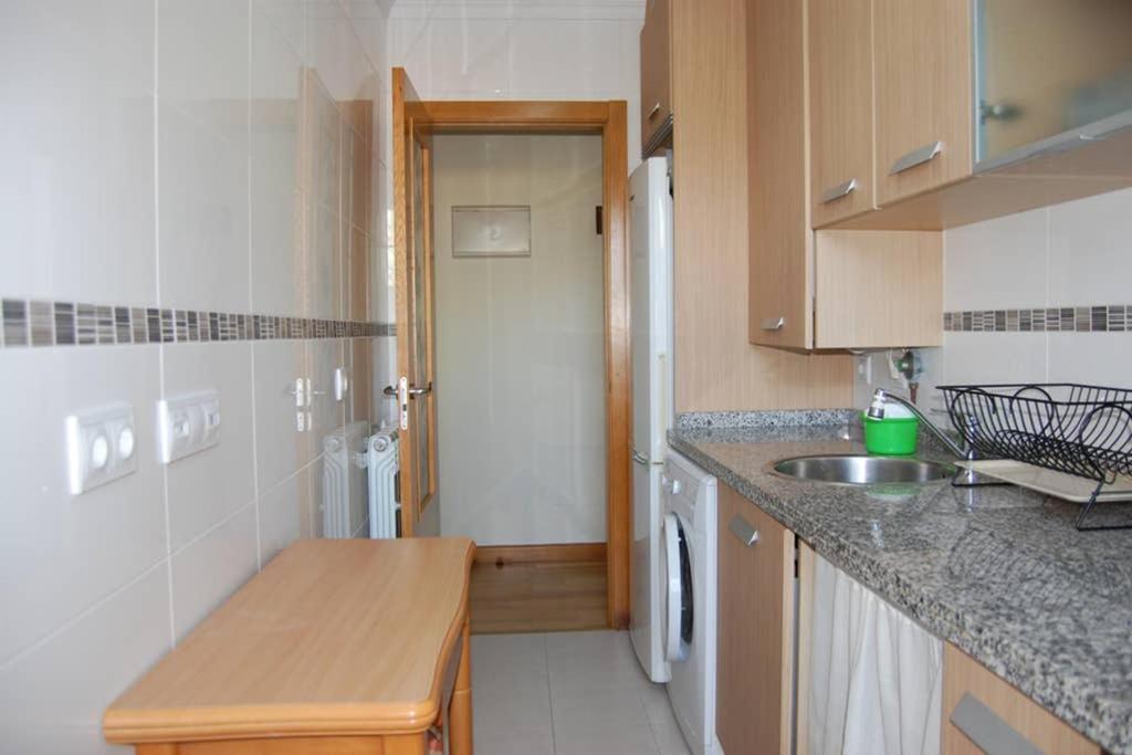 Apartamento Italia Colombres Ideal Familias Εξωτερικό φωτογραφία