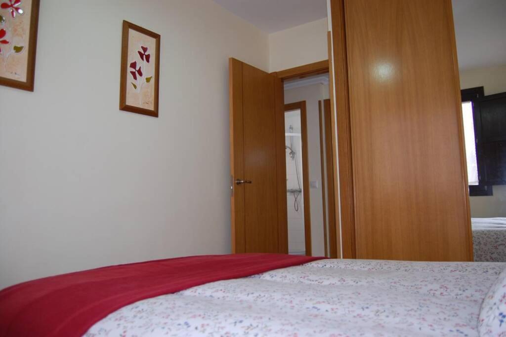 Apartamento Italia Colombres Ideal Familias Εξωτερικό φωτογραφία