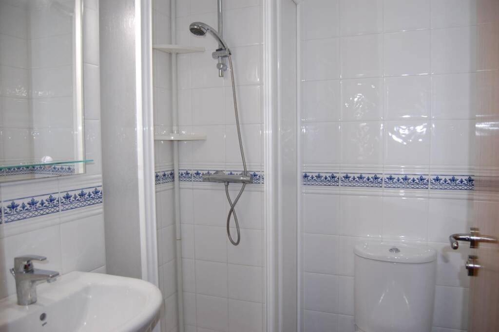 Apartamento Italia Colombres Ideal Familias Εξωτερικό φωτογραφία